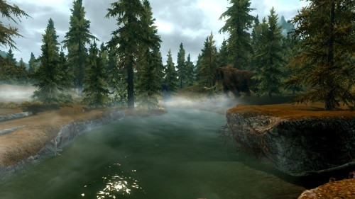 skyrim-photography:  In the Plains of Whiterun- Skyrim-Photography 