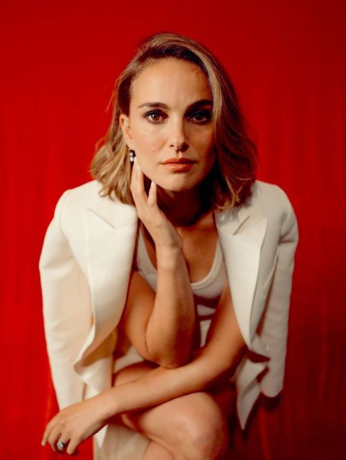 Natalie Portman photographed by Rozette Rago for The New York Times (October, 2019)