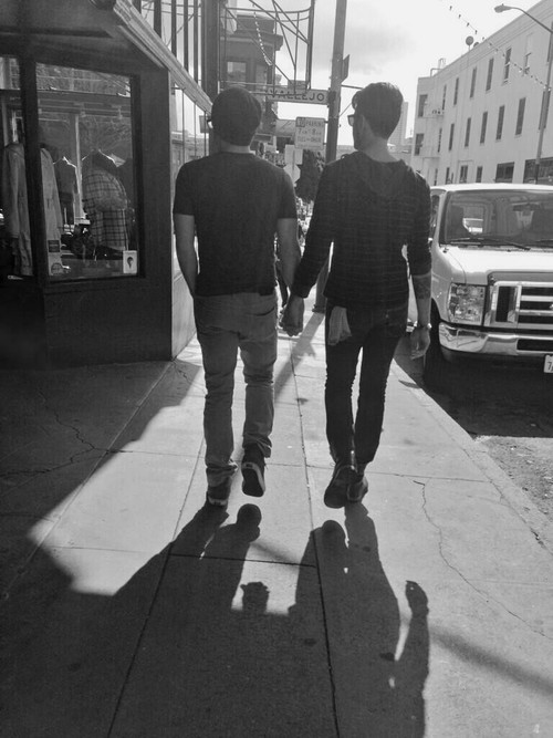 twoboysarebetter:  love is love