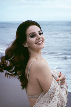 lanadelreynow:  Lana Del Rey for Galore Magazine 