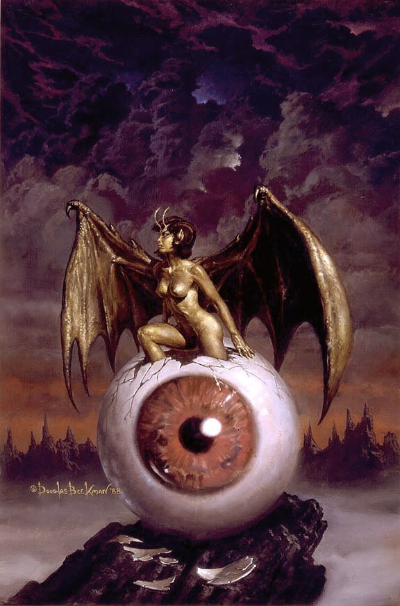 meanwhilebackinthedungeon:– Doug Beekman