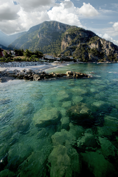 travelingcolors:Fethiye | Turkey (by Batu Balkanil)