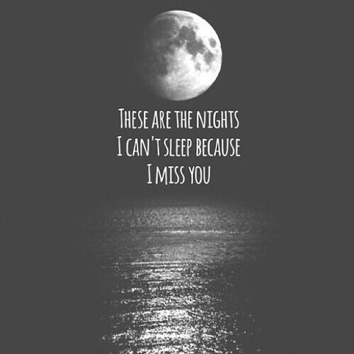 with-tears-in-the-eyes:  These Are The Nights… unter We Heart It.