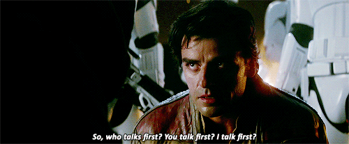 rhinozilla:missveryvery:magzneto:“Search him.”The second time I watched tfa, this scene made me ask: