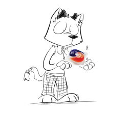 tropicalsleet:  im gonna eat it