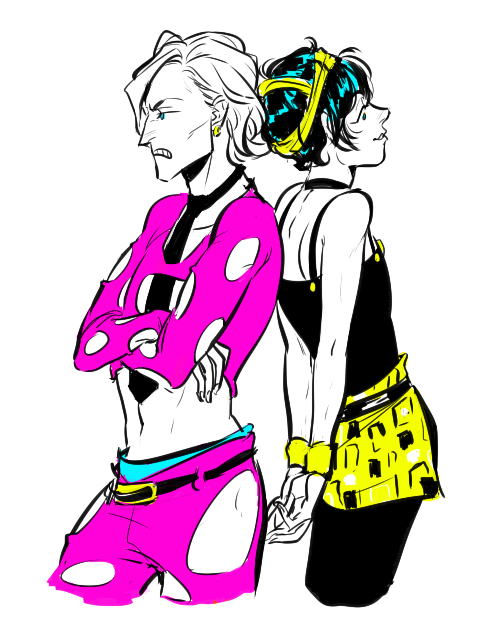 kathysbrotherssister:passione headcanons!