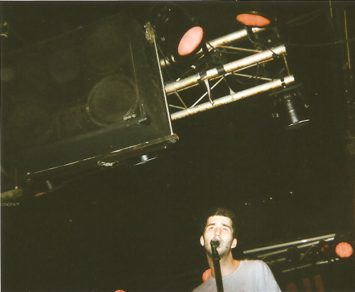 localgirl-ruinseverything:  Real Friends - Ottobar - 4/5/13 