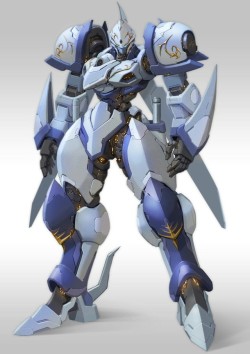 mechaddiction:  Untitled #mecha – https://www.pinterest.com/pin/291256300887537975/