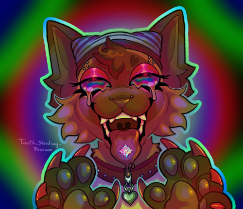 Made A New Goober Yesterday :3c