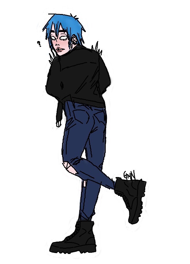 g-mn:  where ya goin?