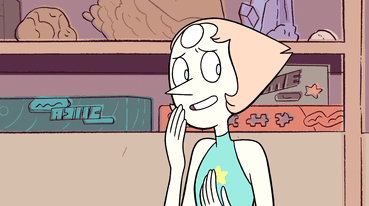 A continuation of my further continuation of my gifset series on Pearl&rsquo;s