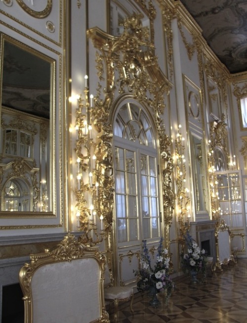 awdoll:  Catherine Palace. Tsarskoe, Russia
