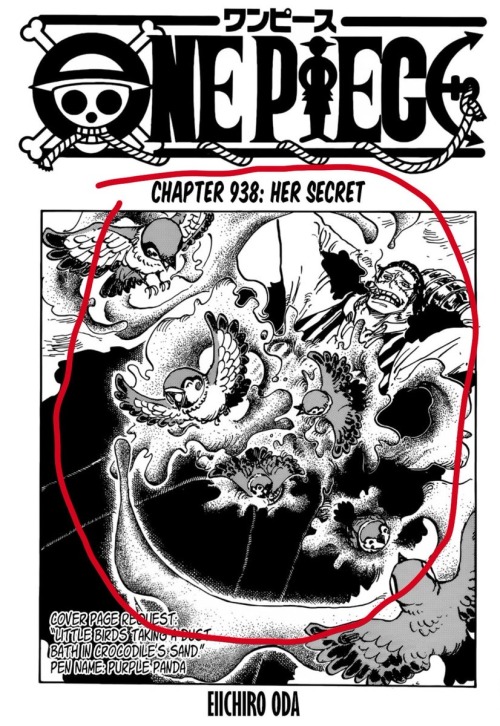 Pin by Frida on One Piece manga sidor ja gillar