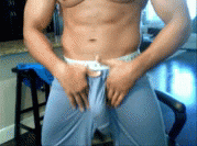 freakdynasty2013:  Who Wants To Play?  Yum thats my sexy papi