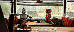 chewbacca: LOVE DEATH + ROBOTS (2019) | Three Robots