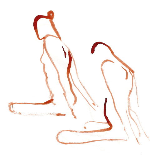 gesture drawing