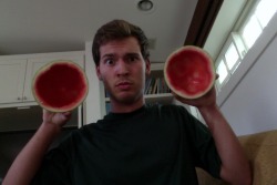 perks-of-being-an-angel-profit:  danfreakindavis:  timecourier:  danfreakindavis:  danfreakindavis:  someone help i just ate an entire watermelon and i just cut open a second one  update: i’m out of watermelon   make watermelon clothes    Oh my god