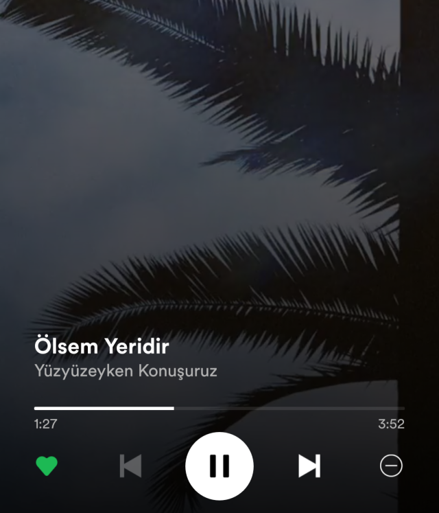 yüzyüzeyken konuşuruz on Tumblr
