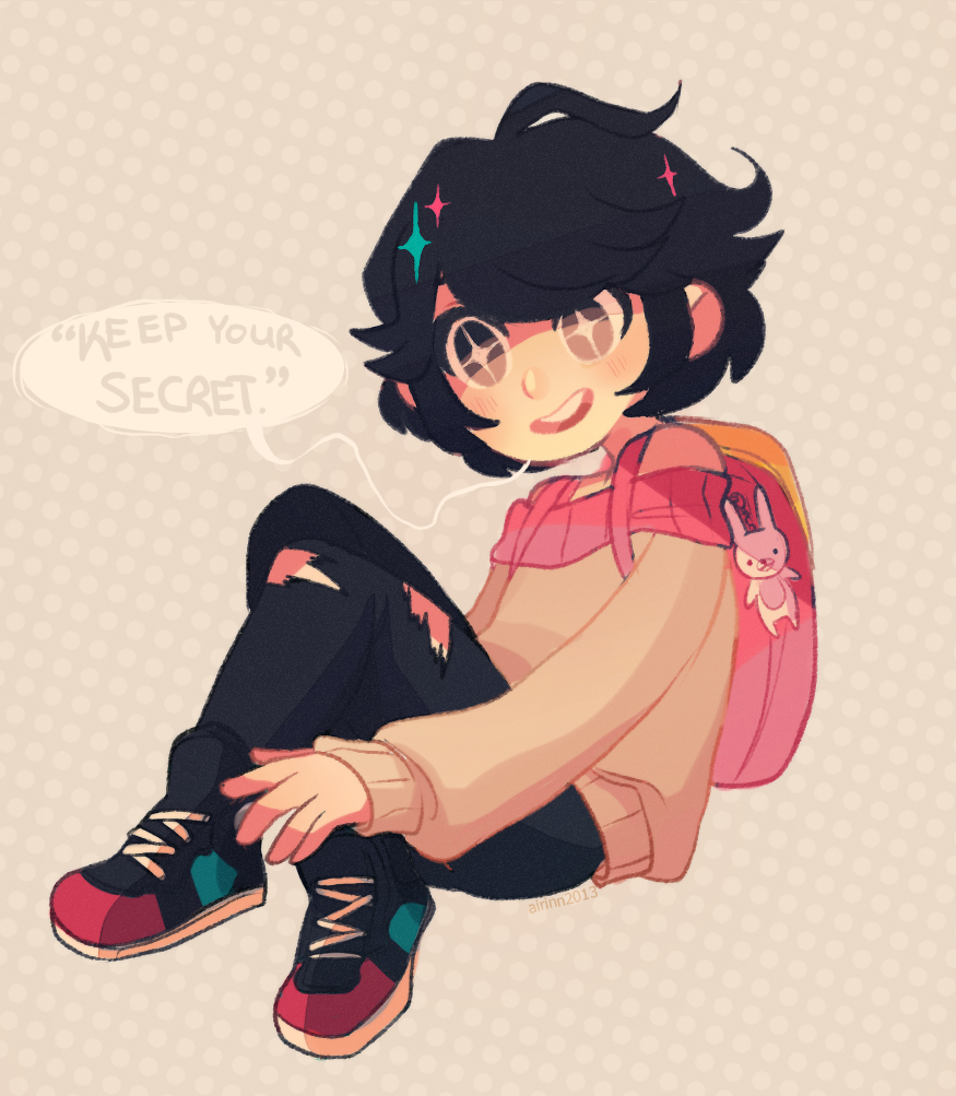 tumblino:  airinn:  i was drawing my lineplay avatar and got carried away wHOOPS