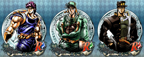 JOJO's Bizarre Adventure: Stardust Shooter android iOS apk