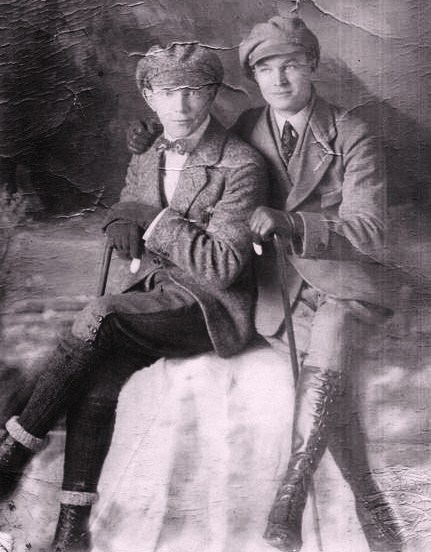 Vintage Gay Men