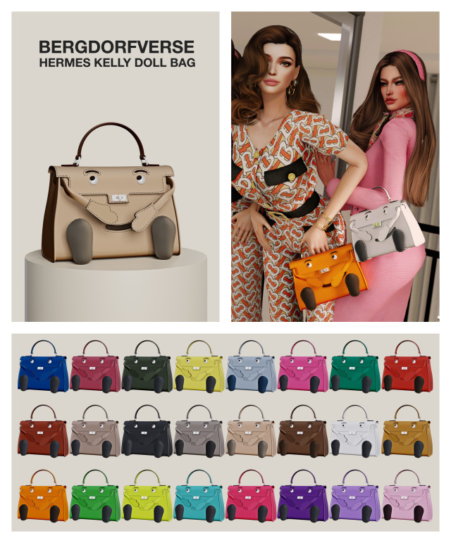 Hermes kelly doll cheap