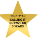 tortilla-of-courage:honorary badge for all of us 