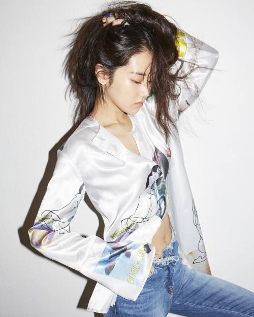 4minute-daily:gayoon_heo: B
