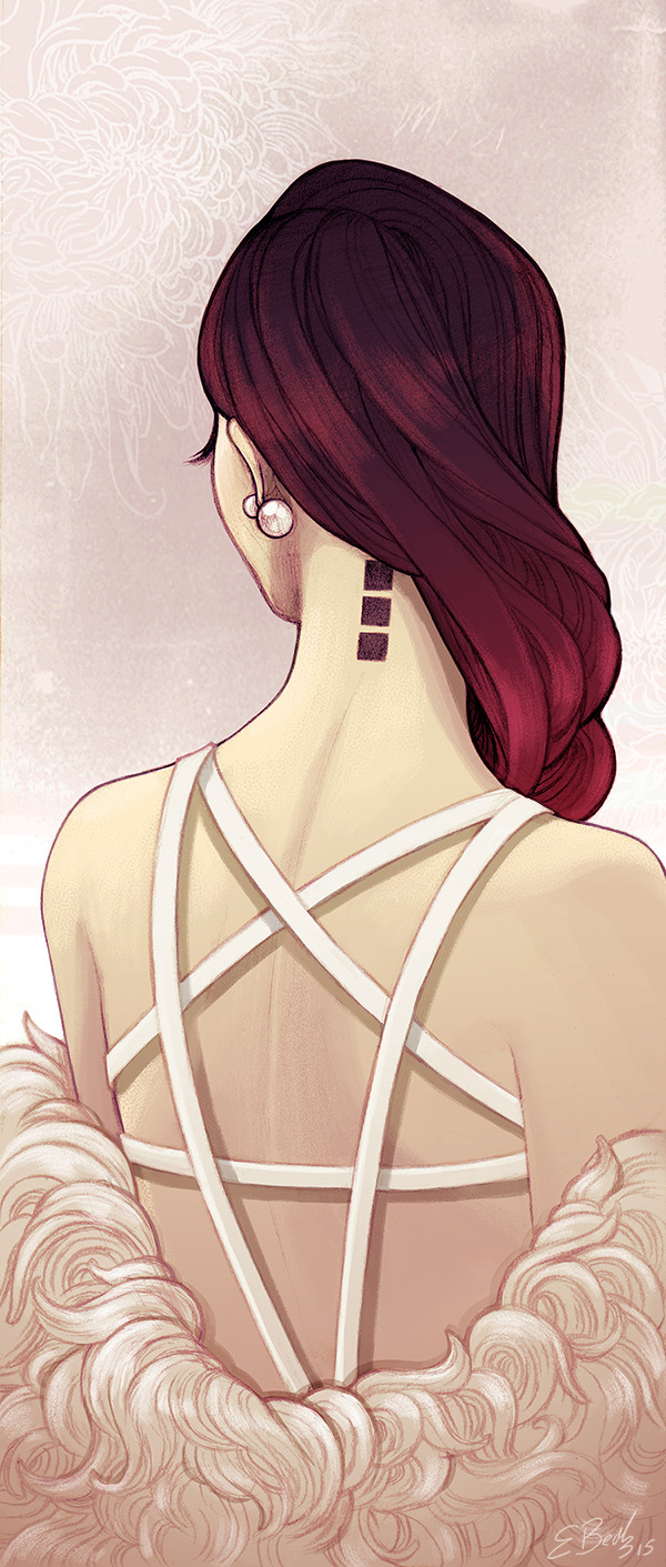 Challenge 65: Freebie: Wedding Portrait