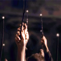 hellchesters:  THE MAGIC BEGINS ϟ Saddest scene ϟ Dumbledore’s death 