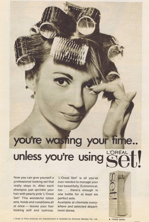 L'Oreal, 1967