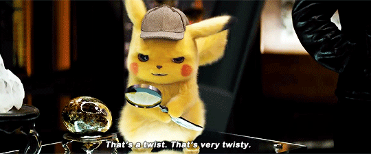 captainpoe:Ryan Reynolds as Detective Pikachu