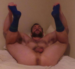 manly-gay-kingdom:  Slut ready for cocks