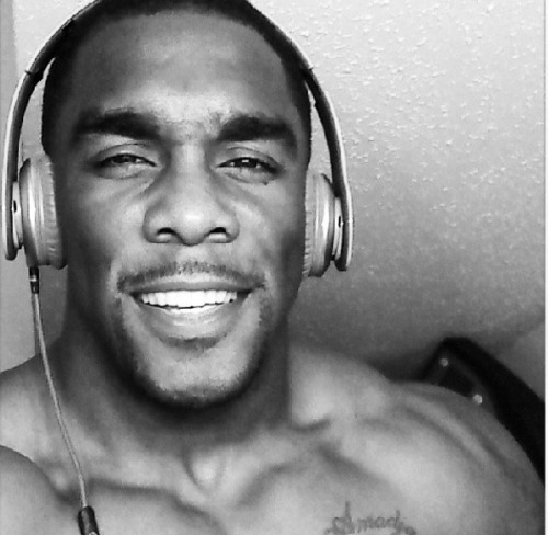 In Celebration Of Beefy Black Men