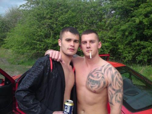 rockeyleatherman:  Buds