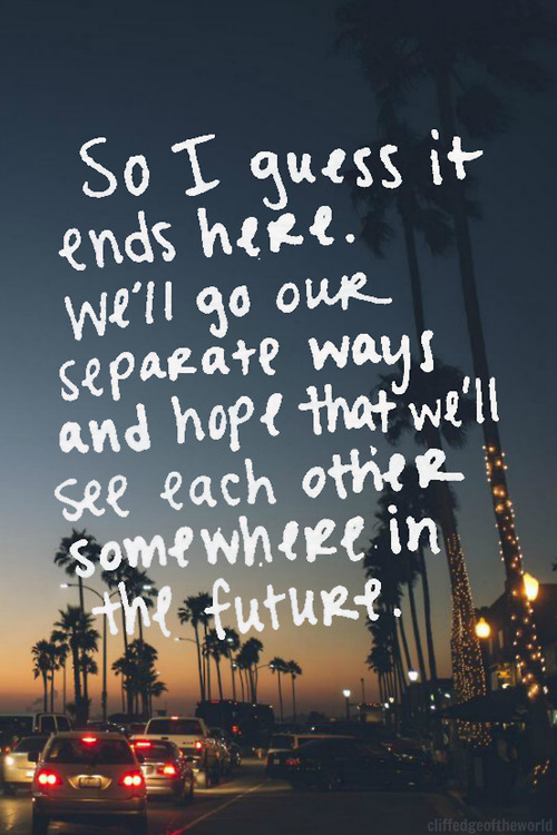 hisandherquotes:  my blog will make you smile or cry♡