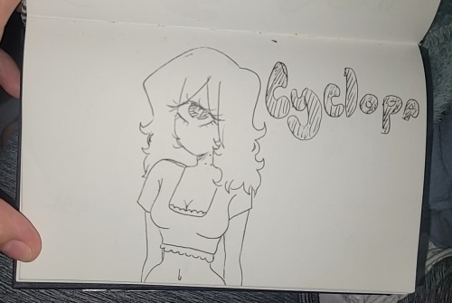 Just Some Old Drawings I Did :3