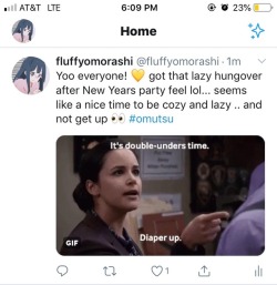 fluffy-omorashi:    Soo.. I drank a lot and was getting ready for the hold&hellip; but apparently I partied too hard New Year’s and ended up falling asleep early for 12 hours straight lmao &hellip;.Woke up disoriented an sweaty as heck.. then learned