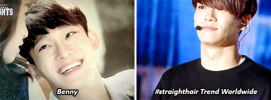 chenrrerorocher:    Some memorable Chen moments → 2015Bonus: 