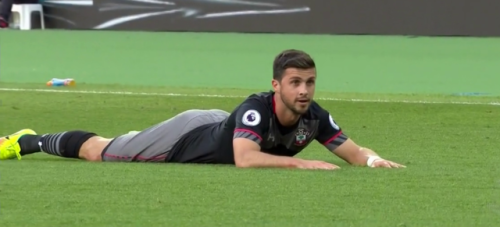 theheroicstarman:Shane Long’s bubble butt