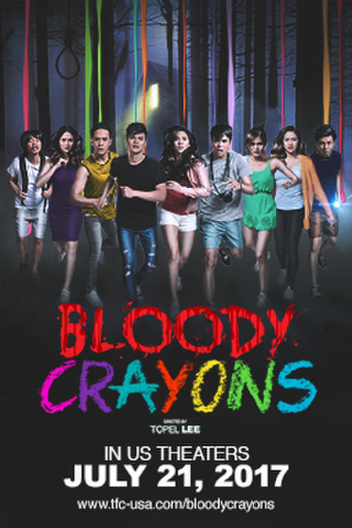 #82: Bloody Crayons (2017, dir. by Topel Lee)