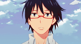 keiko-chan:     Boku dake ga inai machi [Erased] ep. 01   “Every day, the words
