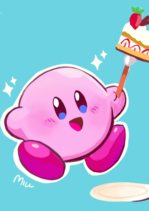 Kirby doodle