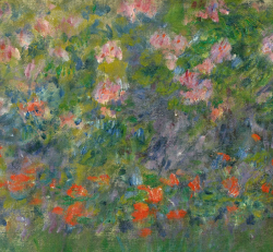 centuries-and-continents:  Details of Flowers: Renoir