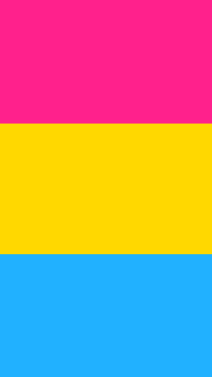 Pansexual themed lockscreens for ALL those who requested :) ♥Like if used please!