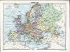 Europe, 1919, after the First World War. The turbulent inter-war years begin.
[[MORE]]
aznhomig:
A gallery of five different maps dating from 1919 to 1923 that shows just how much change in borders and nations occurred in this time period. I’m sure...