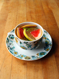 garden-of-vegan:  Grapefruit, lemon, and