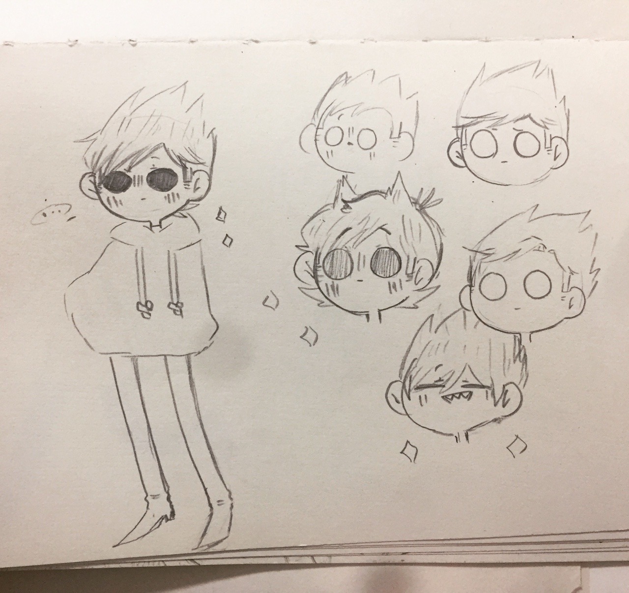 long-melonne:  I think I am not very hard working?? UwU… (2 weeks I think??????