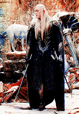 Thranduil; THEIR GREATEST KING