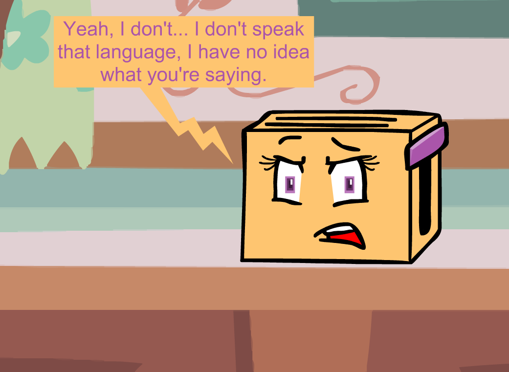 scootoaster:  Not cool, dude. preguntascootaloo  xD Omg! I remember that blog! It&rsquo;s